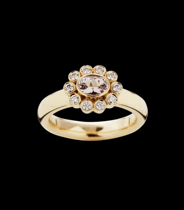Alexandria ring, stor*P. Hertz Sale