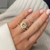 Alexandria ring, stor*P. Hertz Clearance