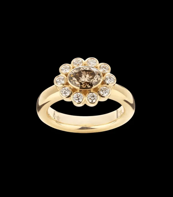 Alexandria ring, stor*P. Hertz Clearance
