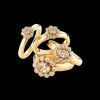 Alexandria ringe, mini, midi, mellem og stor*P. Hertz Clearance