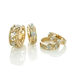 Babylon ring, small*P. Hertz Fashion