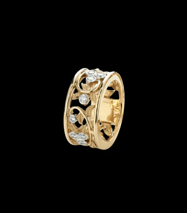 Babylon ring, x-large*P. Hertz Best