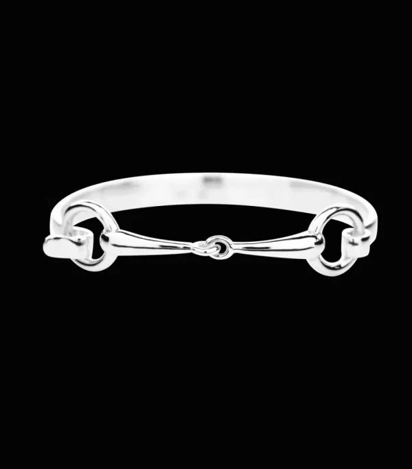 Bidsel armbånd, sølv*P. Hertz Discount