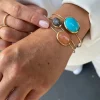 Cabochon armring*P. Hertz Discount