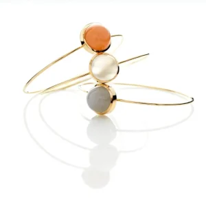 Cabochon armring*P. Hertz Clearance