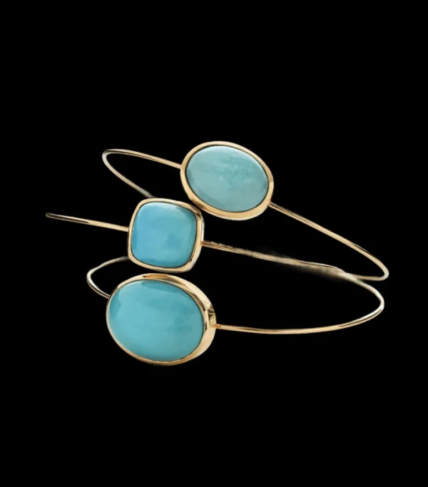 Cabochon armring*P. Hertz Discount