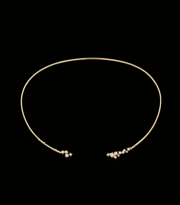 Cassiopeia halsring*P. Hertz Clearance