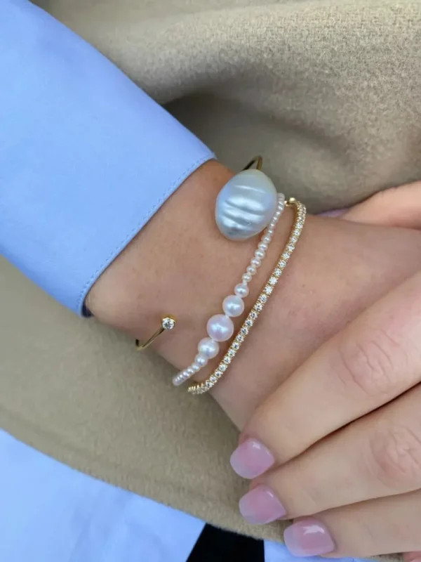 Cumulus armbånd, 1 forløb*P. Hertz Sale