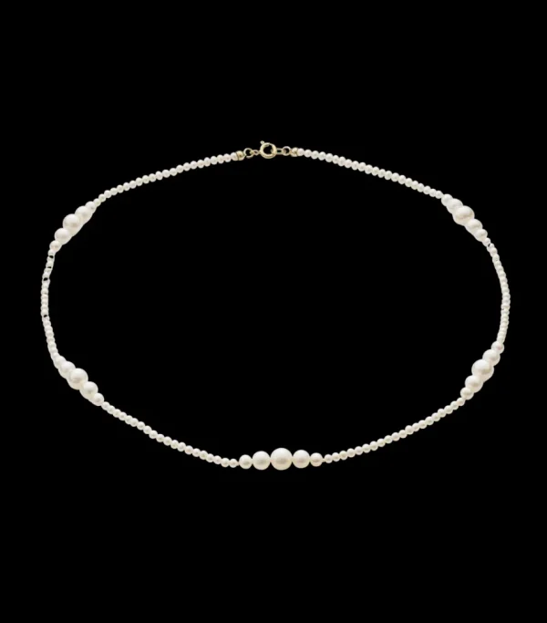 Cumulus collier, 5 forløb*P. Hertz New