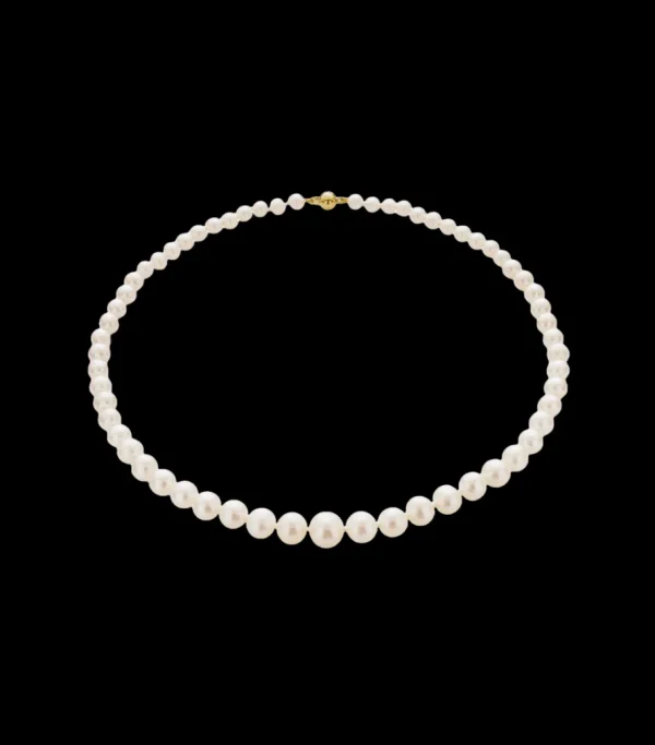 Cumulus collier i forløb*P. Hertz Sale