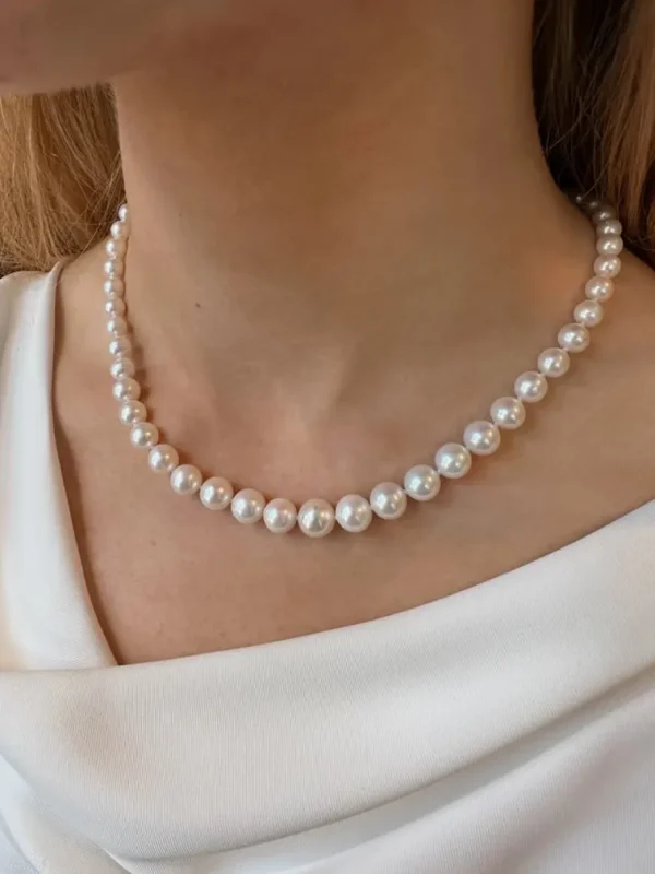Cumulus collier i forløb*P. Hertz Sale