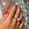 Cumulus ring, duo*P. Hertz Outlet