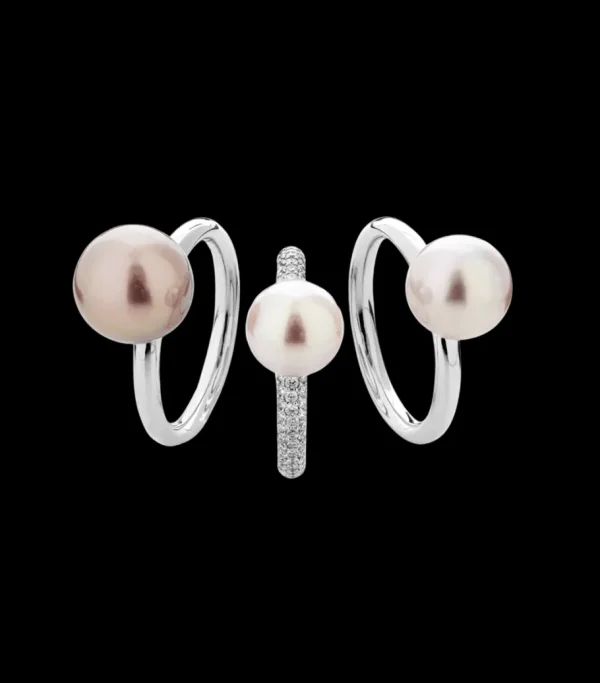 Cumulus ring, simpel*P. Hertz Online