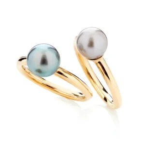 Cumulus ring, simpel*P. Hertz Hot