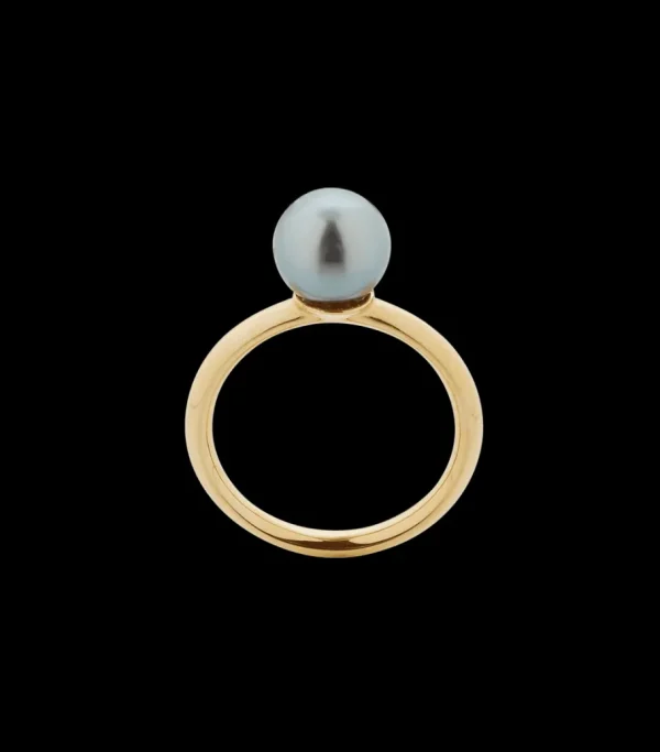 Cumulus ring, simpel*P. Hertz Hot