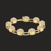 Harlekin Pavé armbånd*P. Hertz Clearance