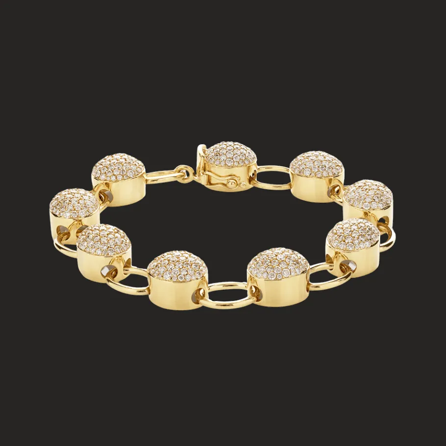 harlekin_pav_armbnd_0-1.webp Harlekin Pavé armbånd*P. Hertz Clearance