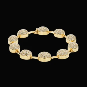 Harlekin Pavé armbånd*P. Hertz Fashion