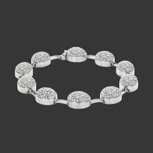Harlekin Pavé armbånd*P. Hertz Best
