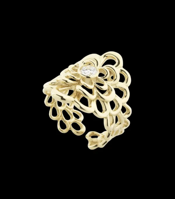 1834 Jubilæumsring*P. Hertz New