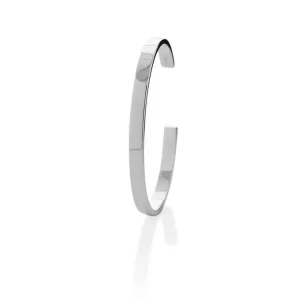 Massivt Strata armbånd*P. Hertz Outlet