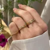 Mini Bubbles ring*P. Hertz Fashion