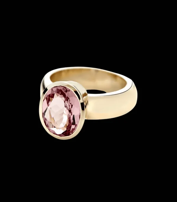 Morganit ring*P. Hertz New