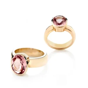 Morganit ring*P. Hertz New