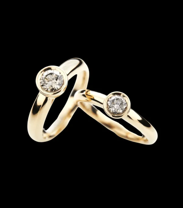 Olympia ring*P. Hertz Sale