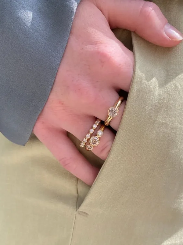 Olympia ring*P. Hertz Fashion