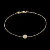 Petit pavé armbånd*P. Hertz New