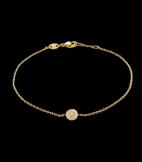 Petit pavé armbånd*P. Hertz New