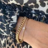 Petit pavé armring*P. Hertz Sale