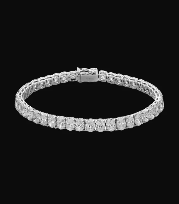 Riviere armbånd*P. Hertz Fashion