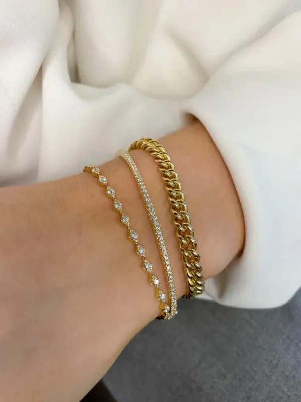 Riviere armbånd*P. Hertz Online