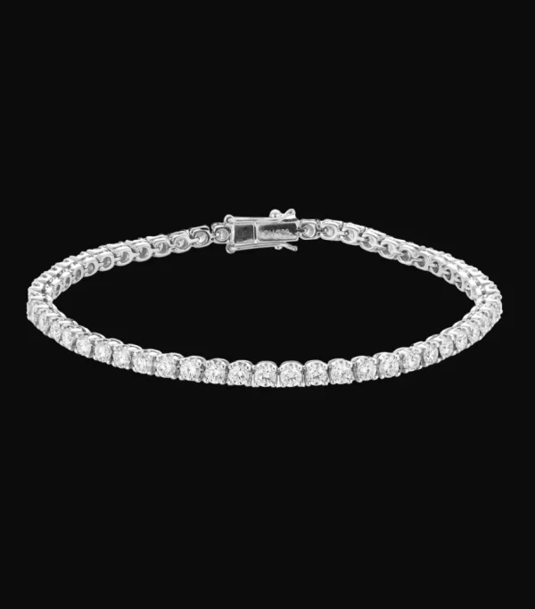 Riviere armbånd*P. Hertz Outlet