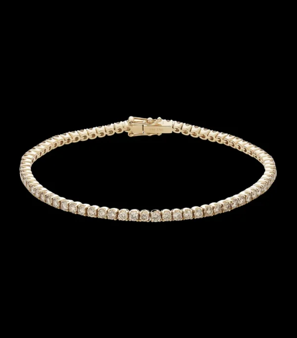 Riviere armbånd*P. Hertz Sale