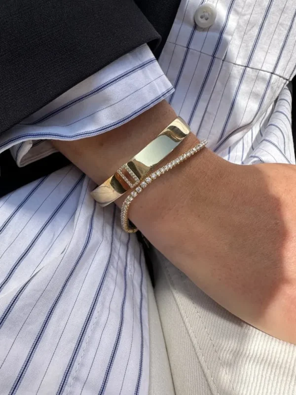 Riviere armbånd*P. Hertz Discount