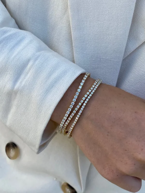 Riviere armbånd*P. Hertz Clearance
