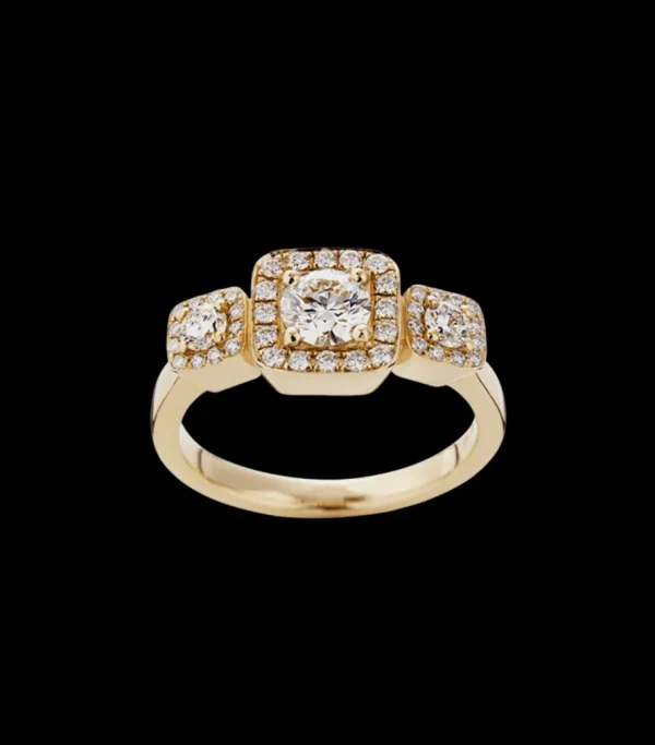 Rose ring*P. Hertz Discount