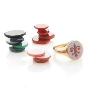 Signetring*P. Hertz Outlet