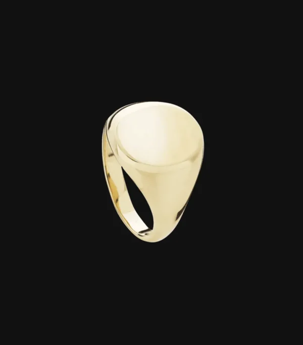 Signetring*P. Hertz New