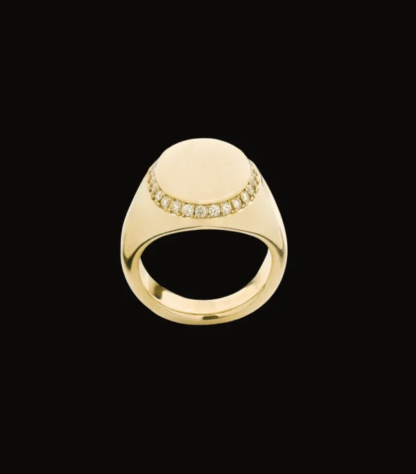 Signetring*P. Hertz Clearance