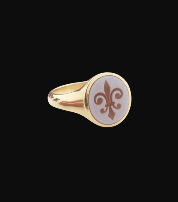 Signetring*P. Hertz Outlet