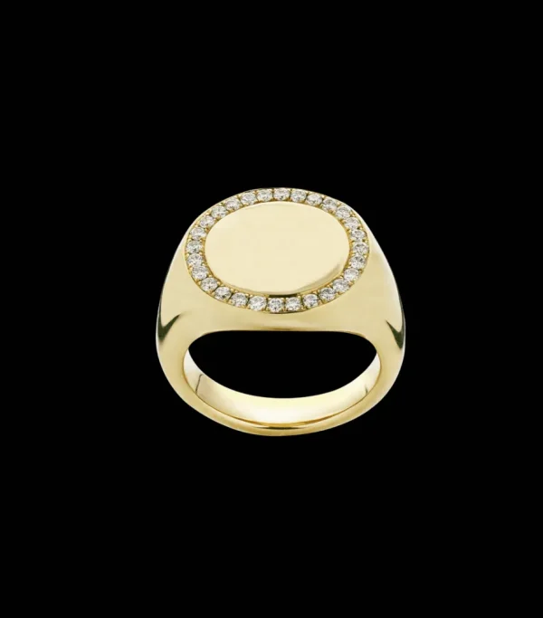 Signetring*P. Hertz Discount
