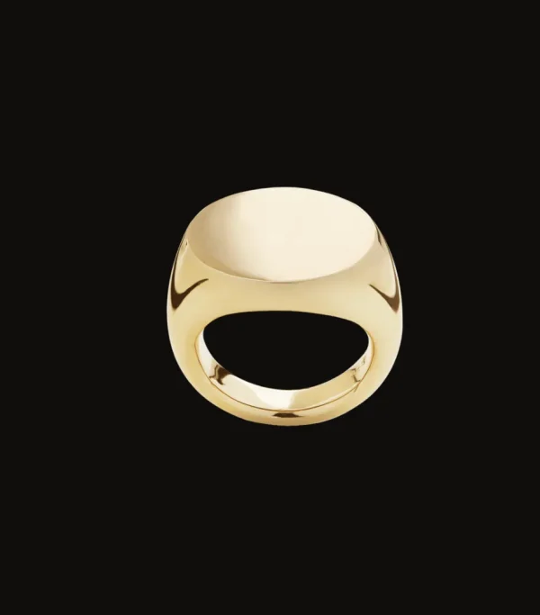 Signetring*P. Hertz Hot