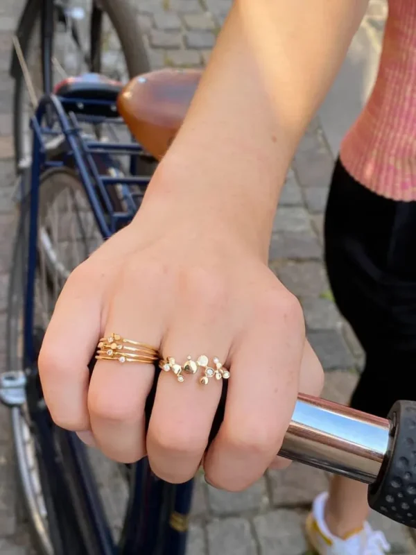 Skyline ring, lille*P. Hertz Best