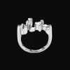 Skyline ring, lille*P. Hertz Outlet