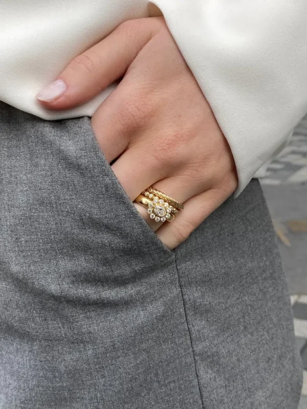 Snoet ring*P. Hertz Hot