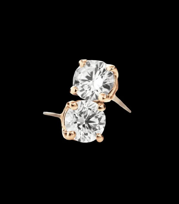 Solitaire ørestikker*P. Hertz Outlet